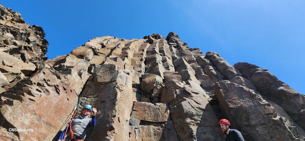 frenchman coulee sunshine wall