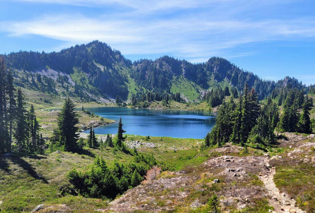 Sol Duc Seven Lake Basin Scaled