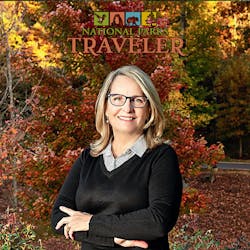 National Parks Traveler Podcast Theresa Pierno