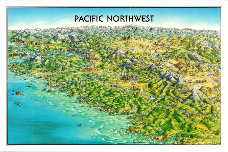 pacific nw