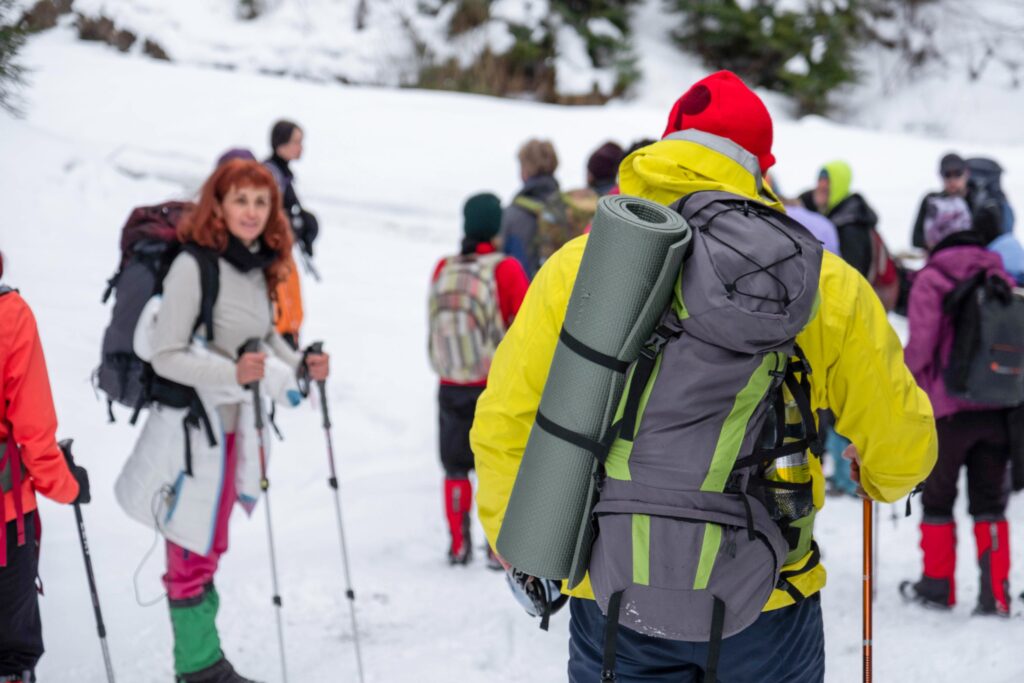 snowshoeing jpg