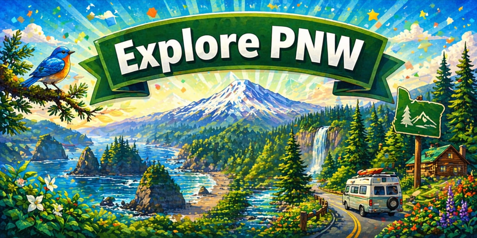 Explore PNW