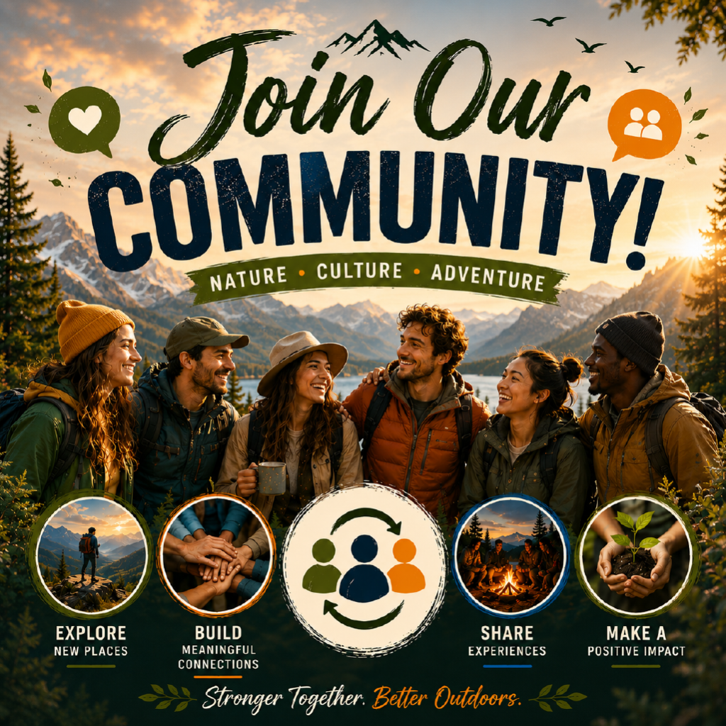 Join Our Community