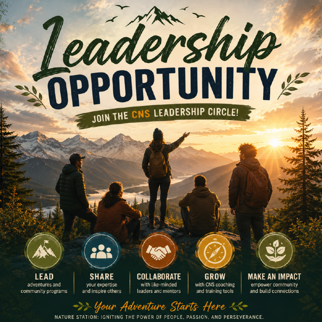Leadership Opportunity