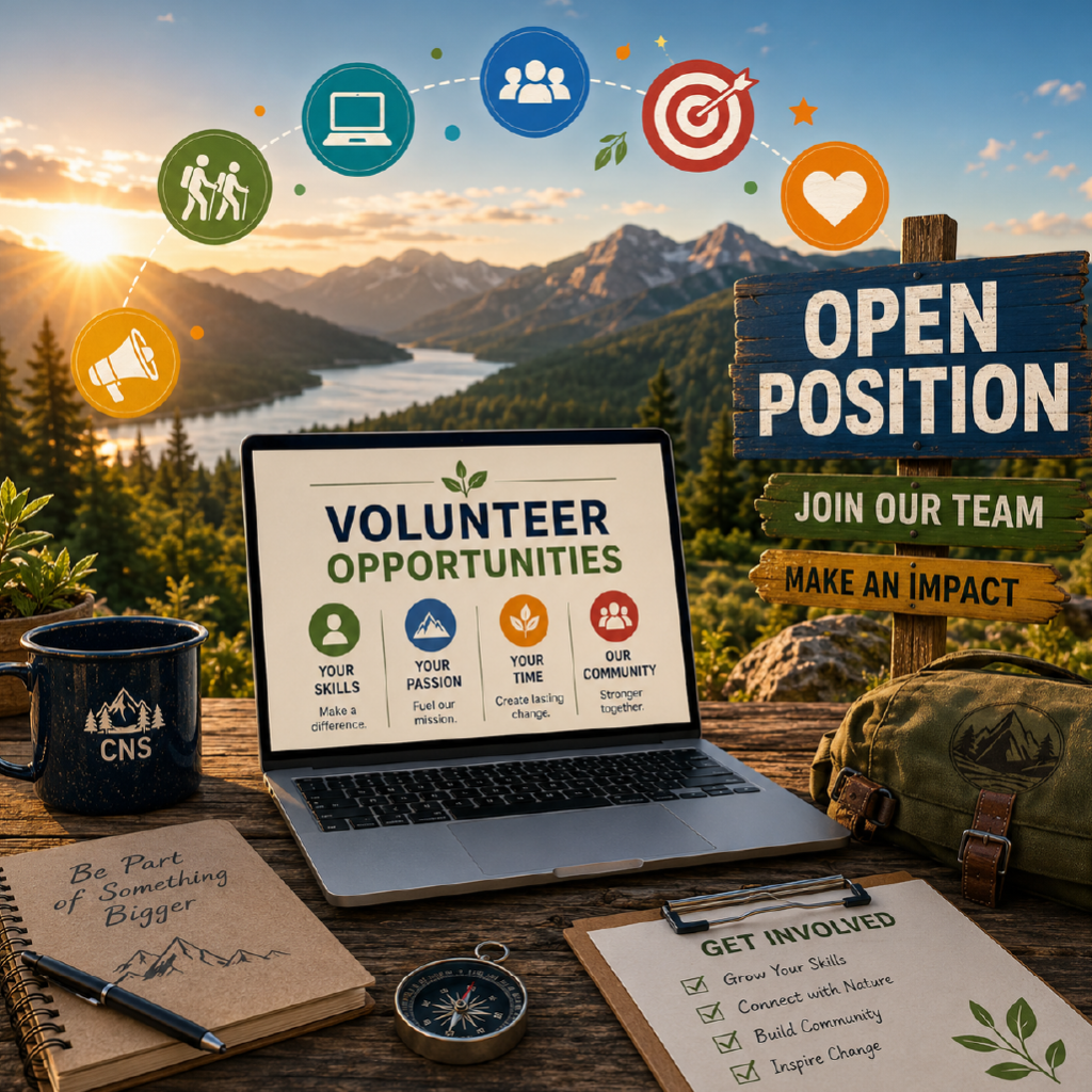 Open Position