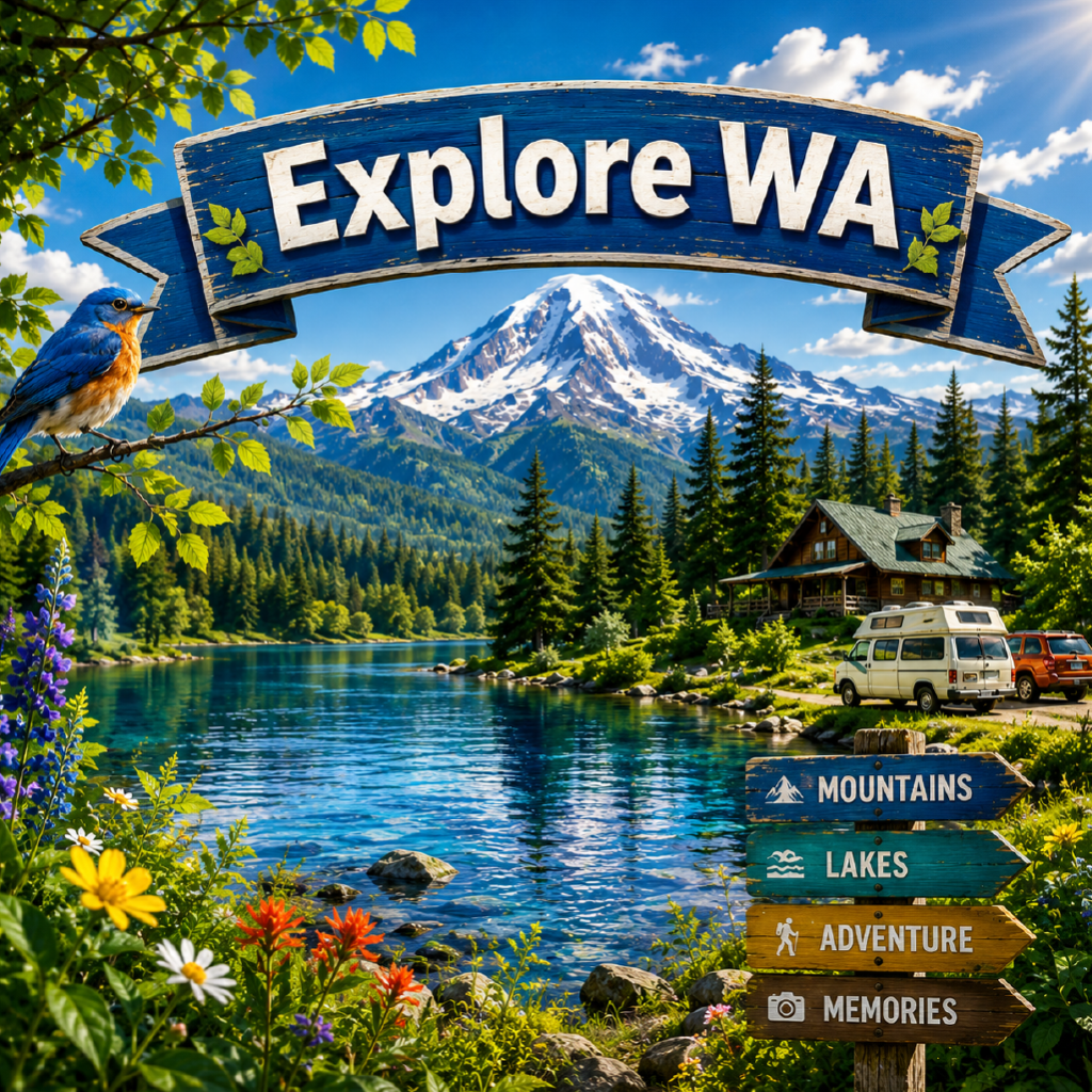 Explore WA