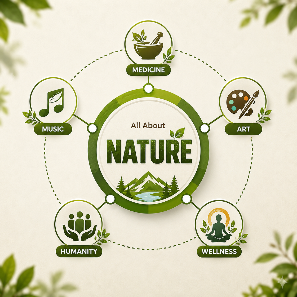 All About Nature