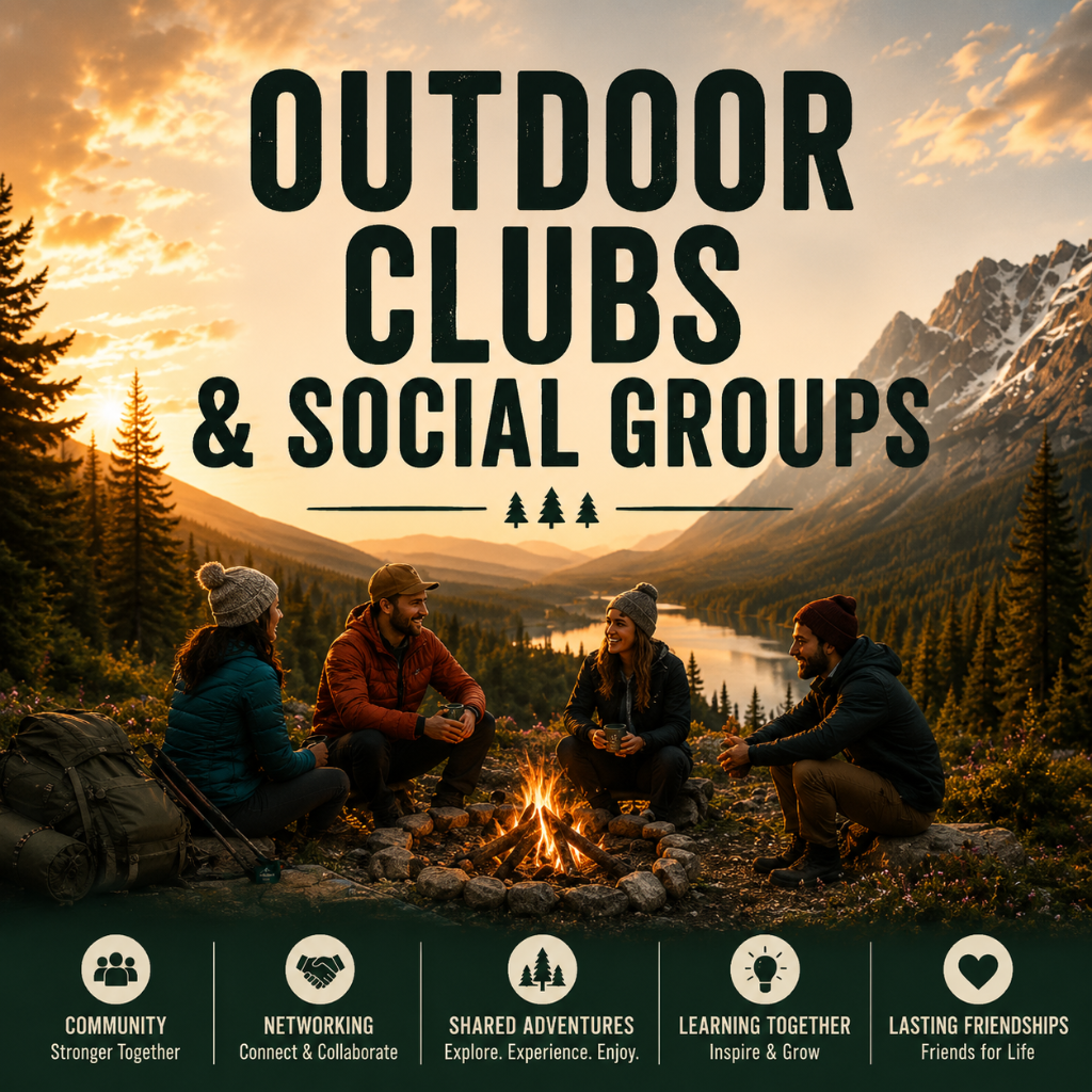 outdoor Club & Social Group