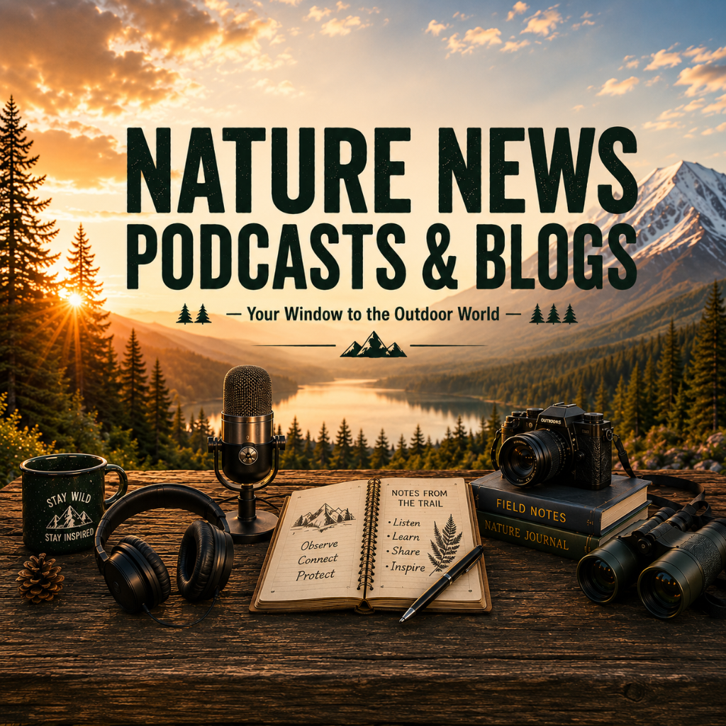 News and Podcasts