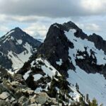 Bryant & Hemlock Peaks 2