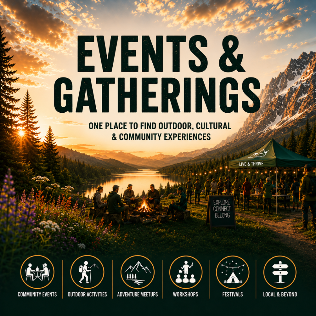 Events and Gathering