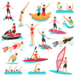 Group logo of Water Sports